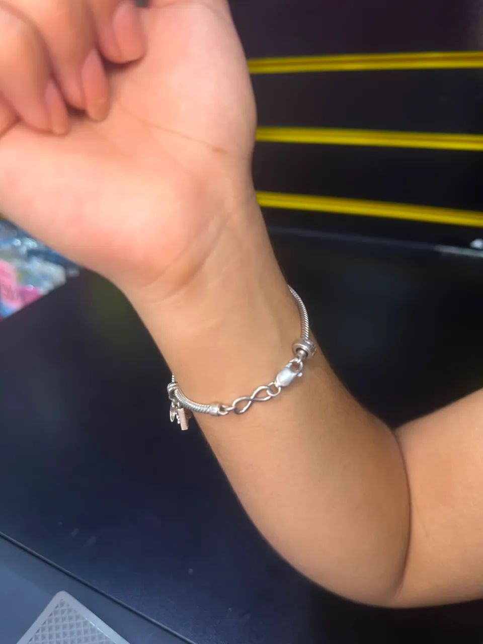 Pulseira original vivara - Foto 5