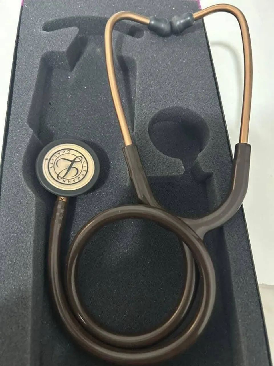 Vendo estetoscópio 