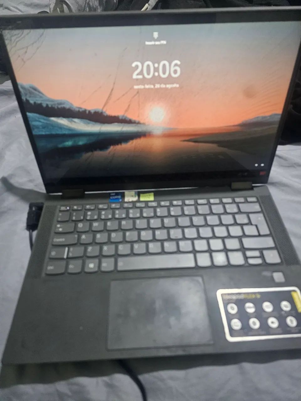 Notebook Lenovo IdeaPad Flex 5i - Foto 3