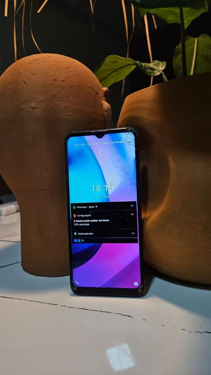 Celular REDMI  - Foto 2