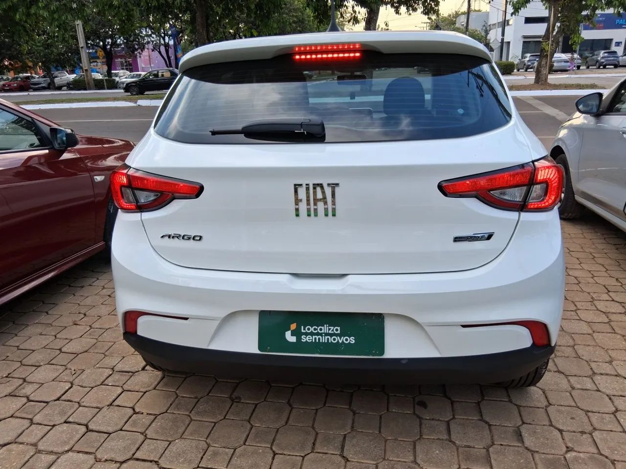 Fiat Argo Drive 1.0 Firefly 2025 - Foto 4