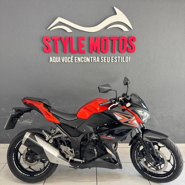 まこぴー Kawasaki 300 2016 - 1494967800 | OLX