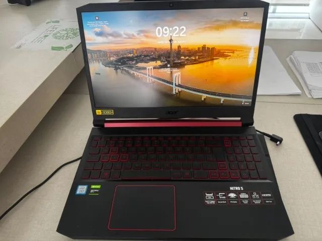 Notebook Gamer Acer Nitro 5 - Foto 3