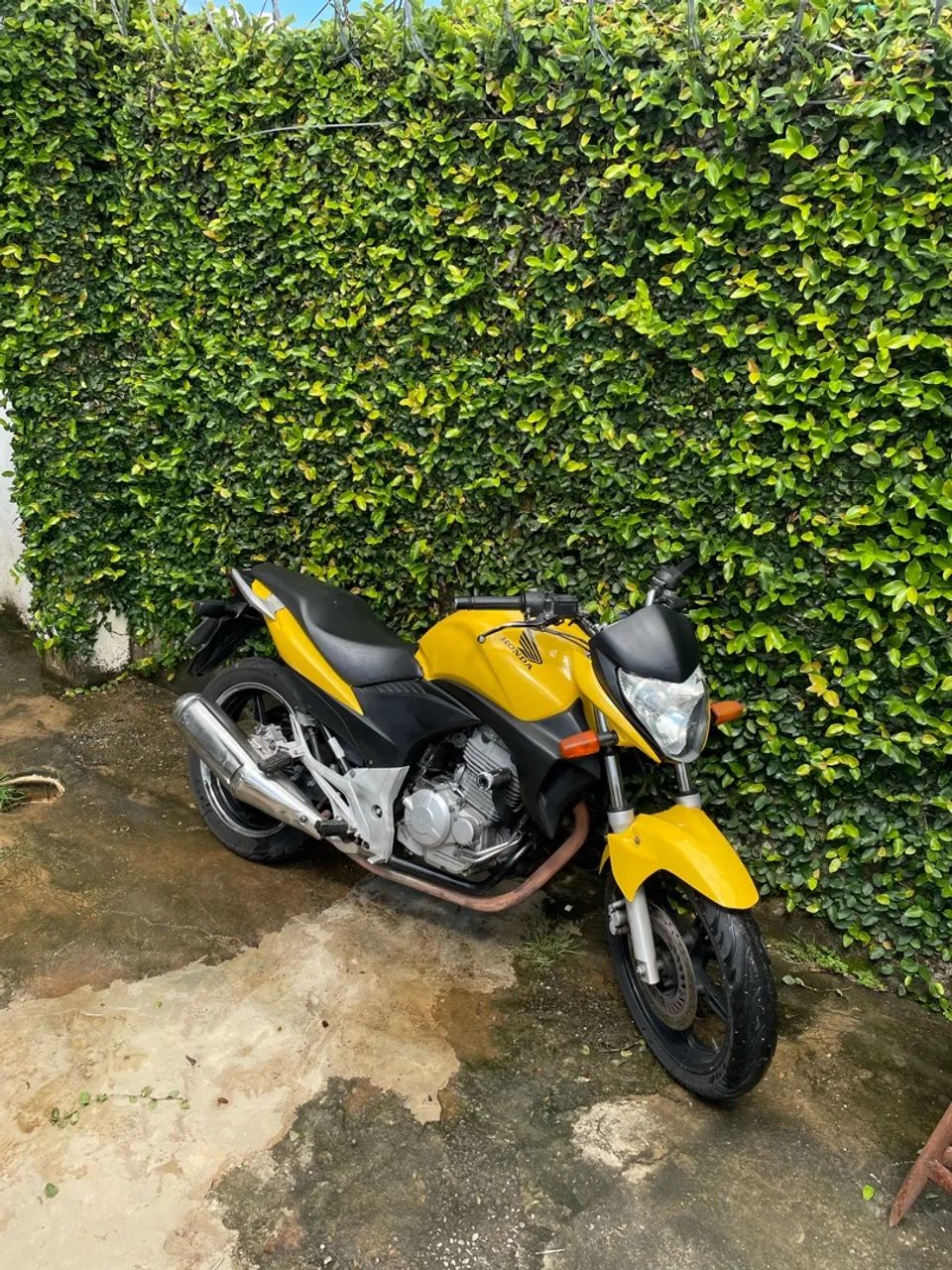 Super Conservada e Pronta para uso!