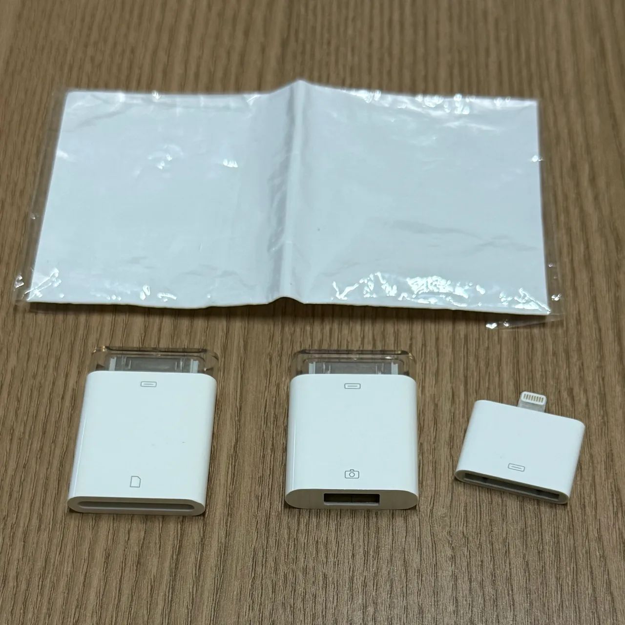 Kit Câmera Apple iPad e iPhone