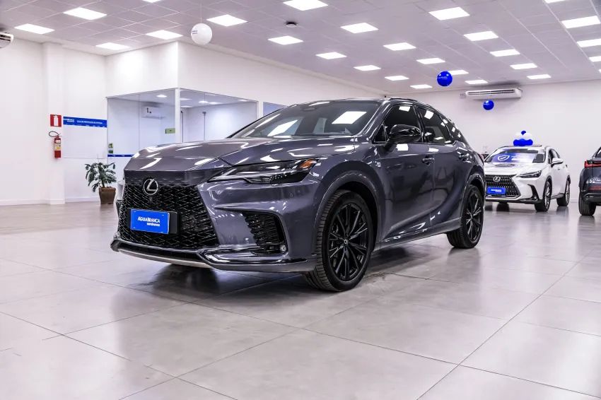 Lexus Rx-500H 2023