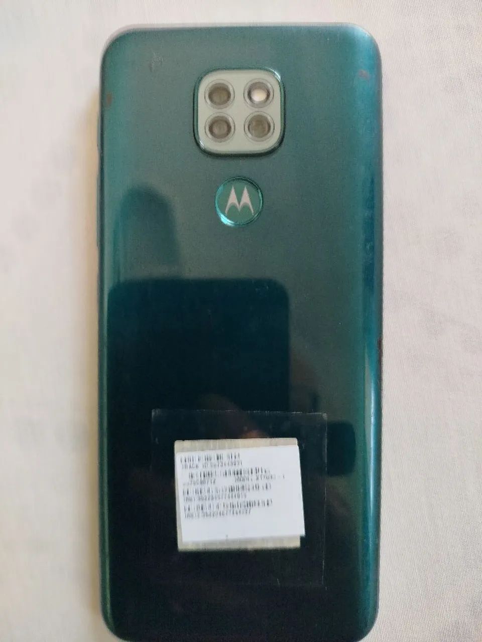 Vendendo aparelho MotoG 9play  - Foto 3