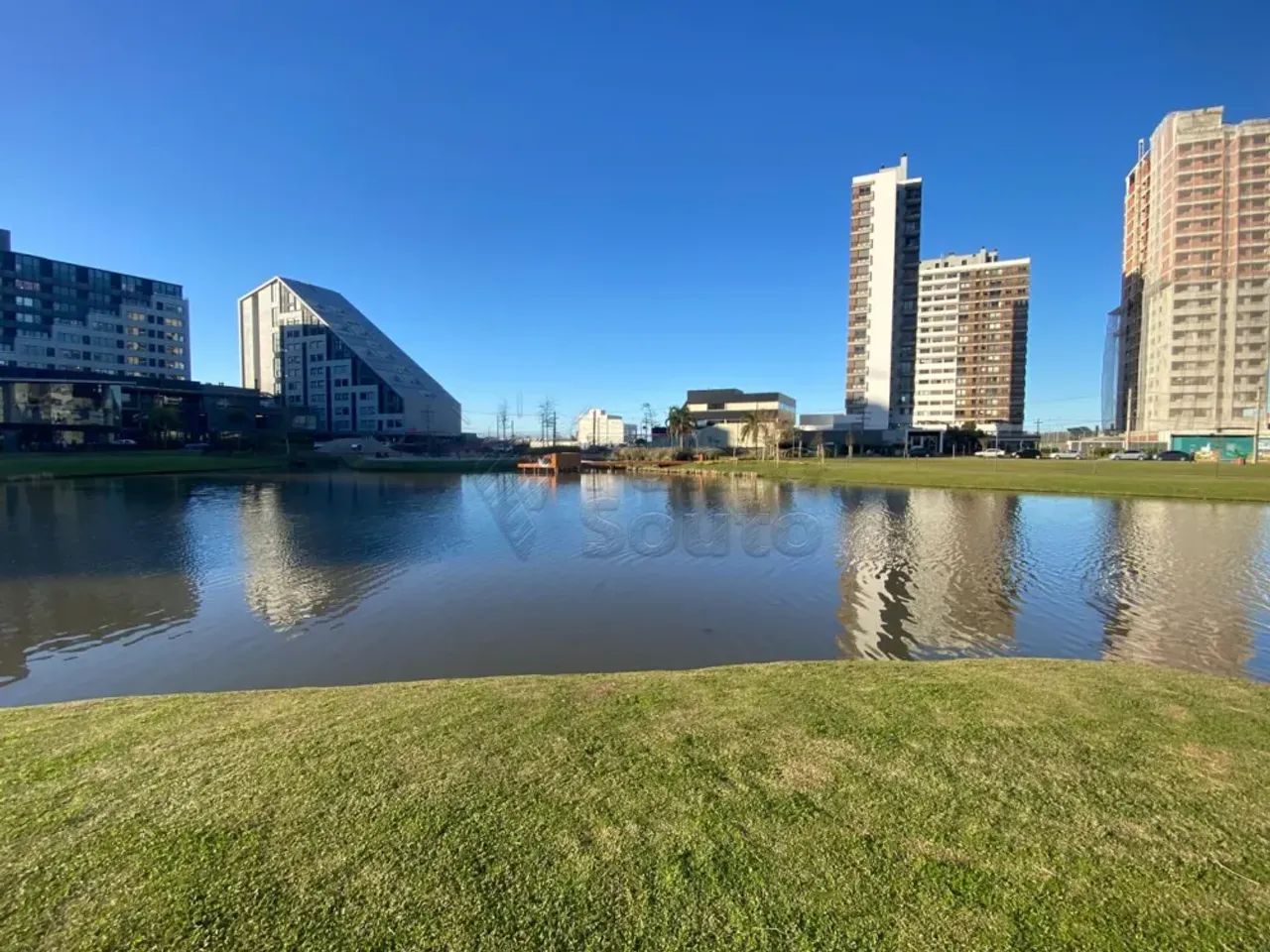 Terreno à venda no Parque Una. - Foto 3