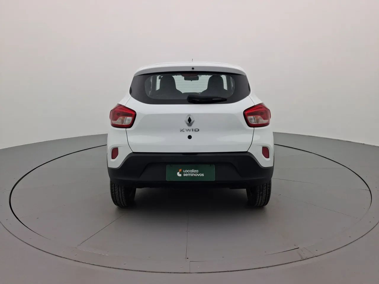 Renault Kwid 1.0 Zen 2026 - Foto 4