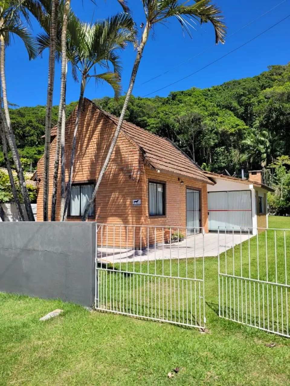 Casa temporada Praia Antenor 03 quartos -Governador Celso Ramos - Foto 4