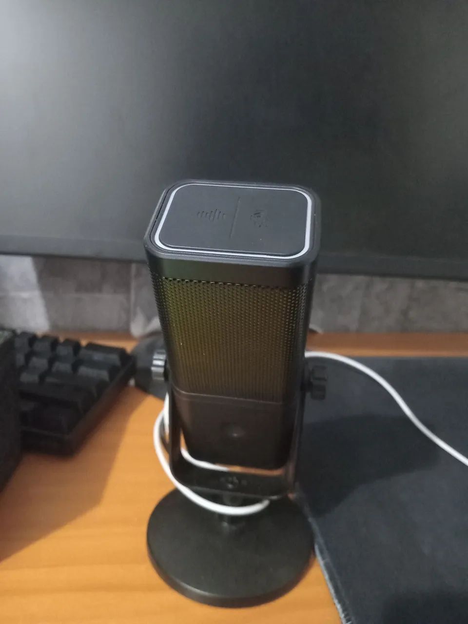 Microfone gk65 - Foto 2