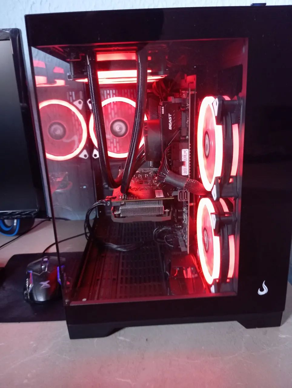 PC Gamer completo  - Foto 3