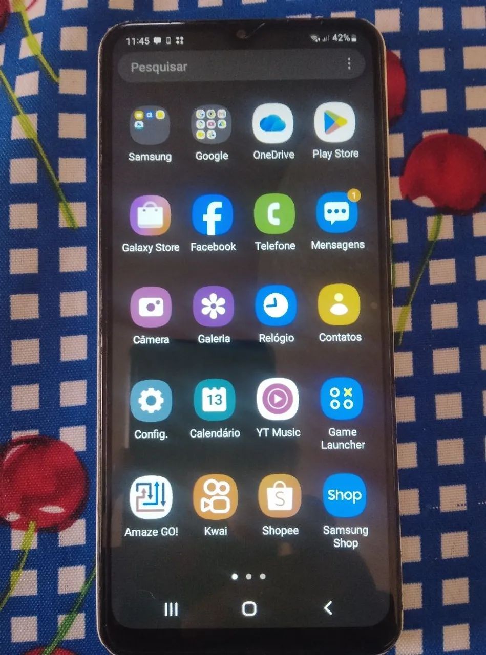 A12 Samsung 