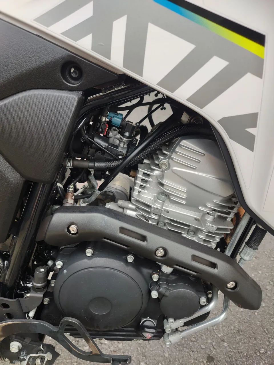 Lander XTZ 250 2020 - Foto 4