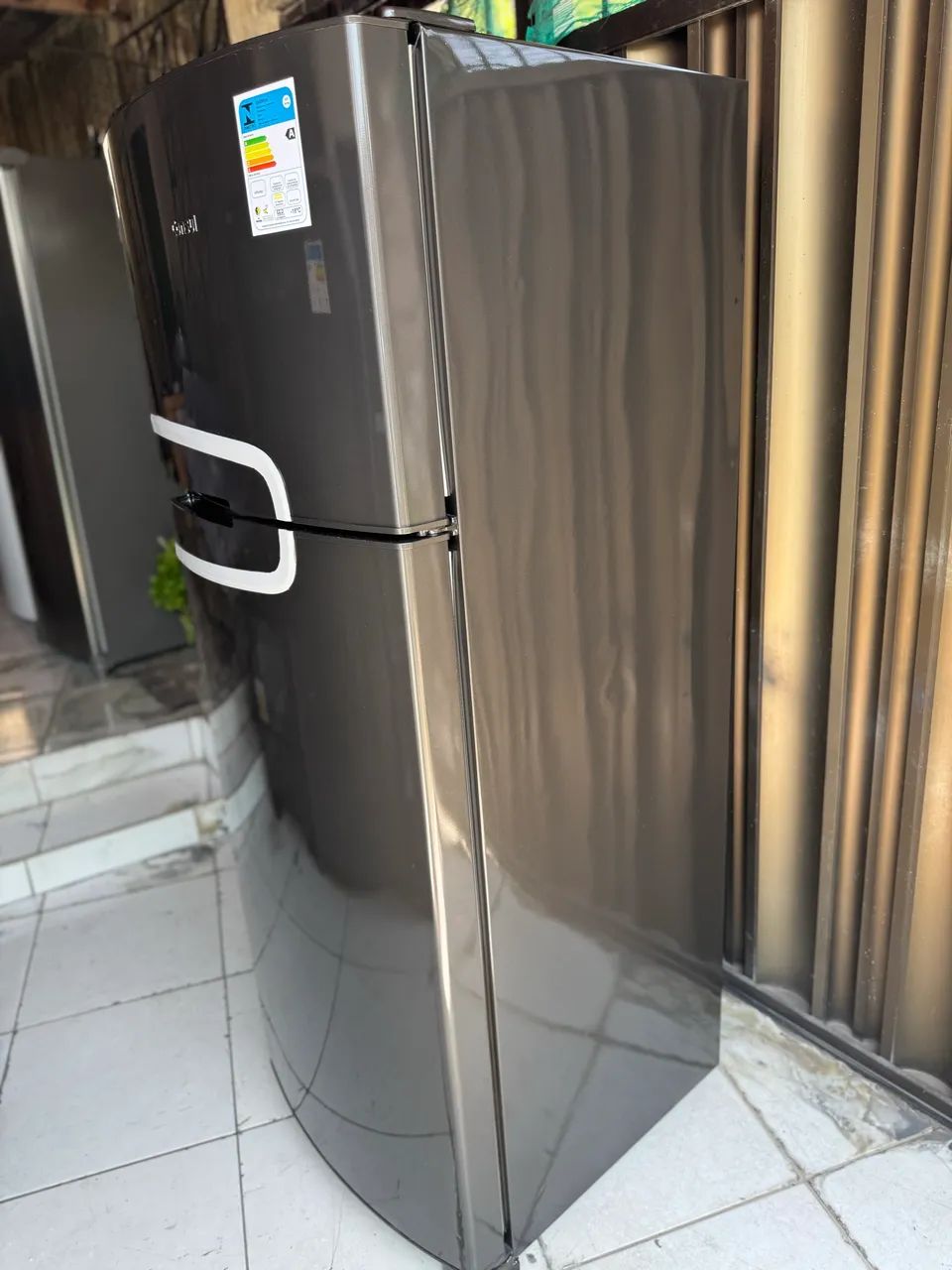Geladeira Duplex consul 340l - Foto 2