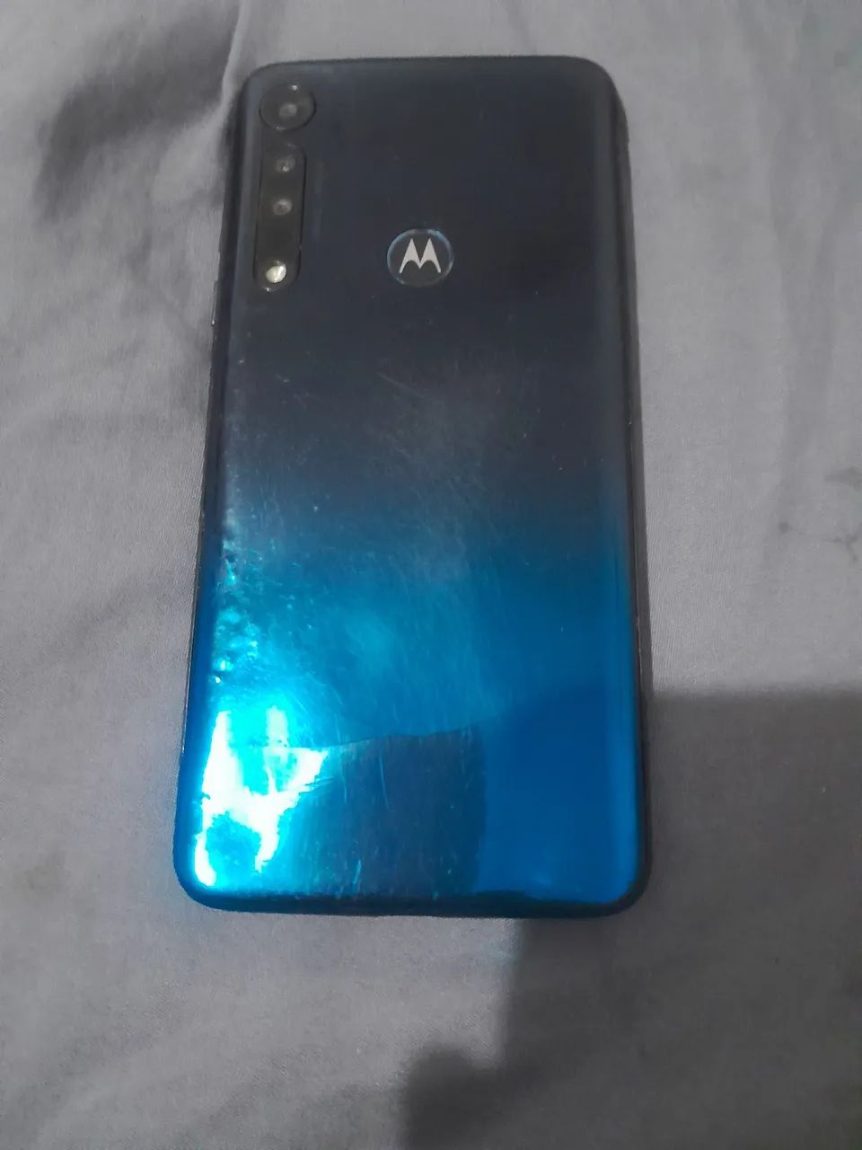 Moto One Macro - Foto 2