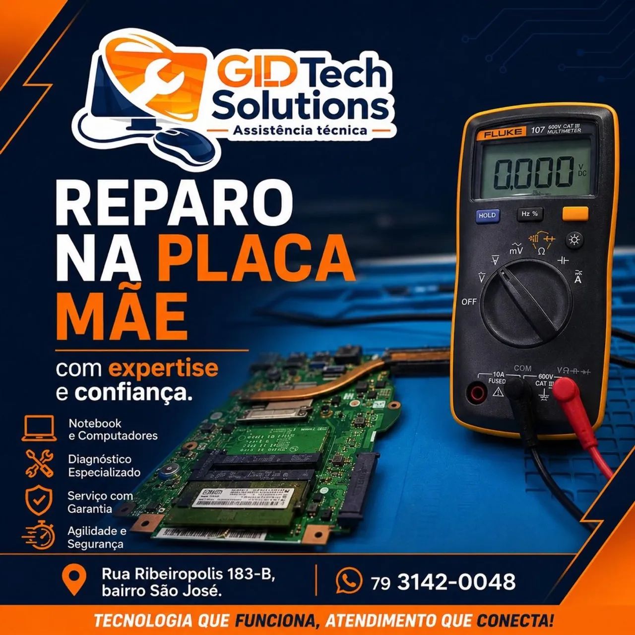 Assistência Técnica de Informática  - Foto 3