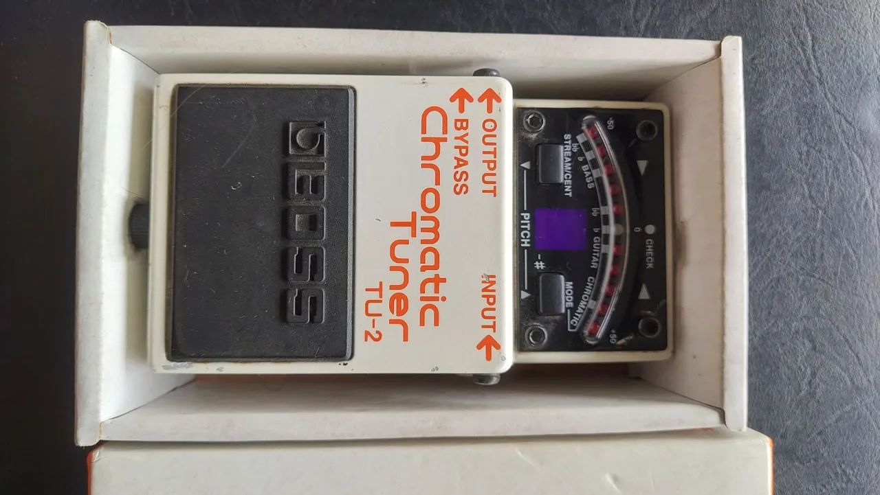 Pedal Boss TU2 - Foto 3