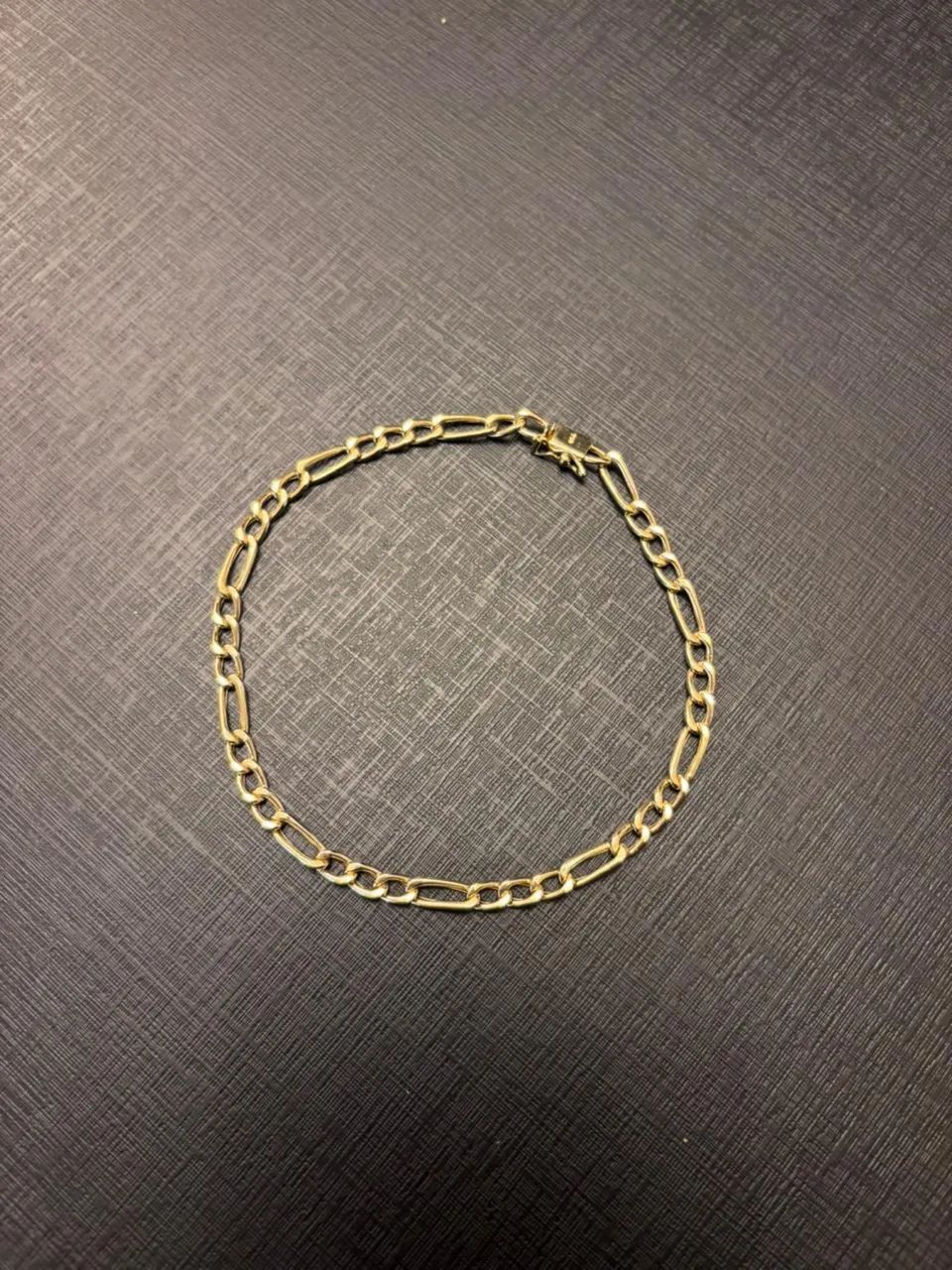 Pulseira Grumet 3x1 em Ouro 18K 750