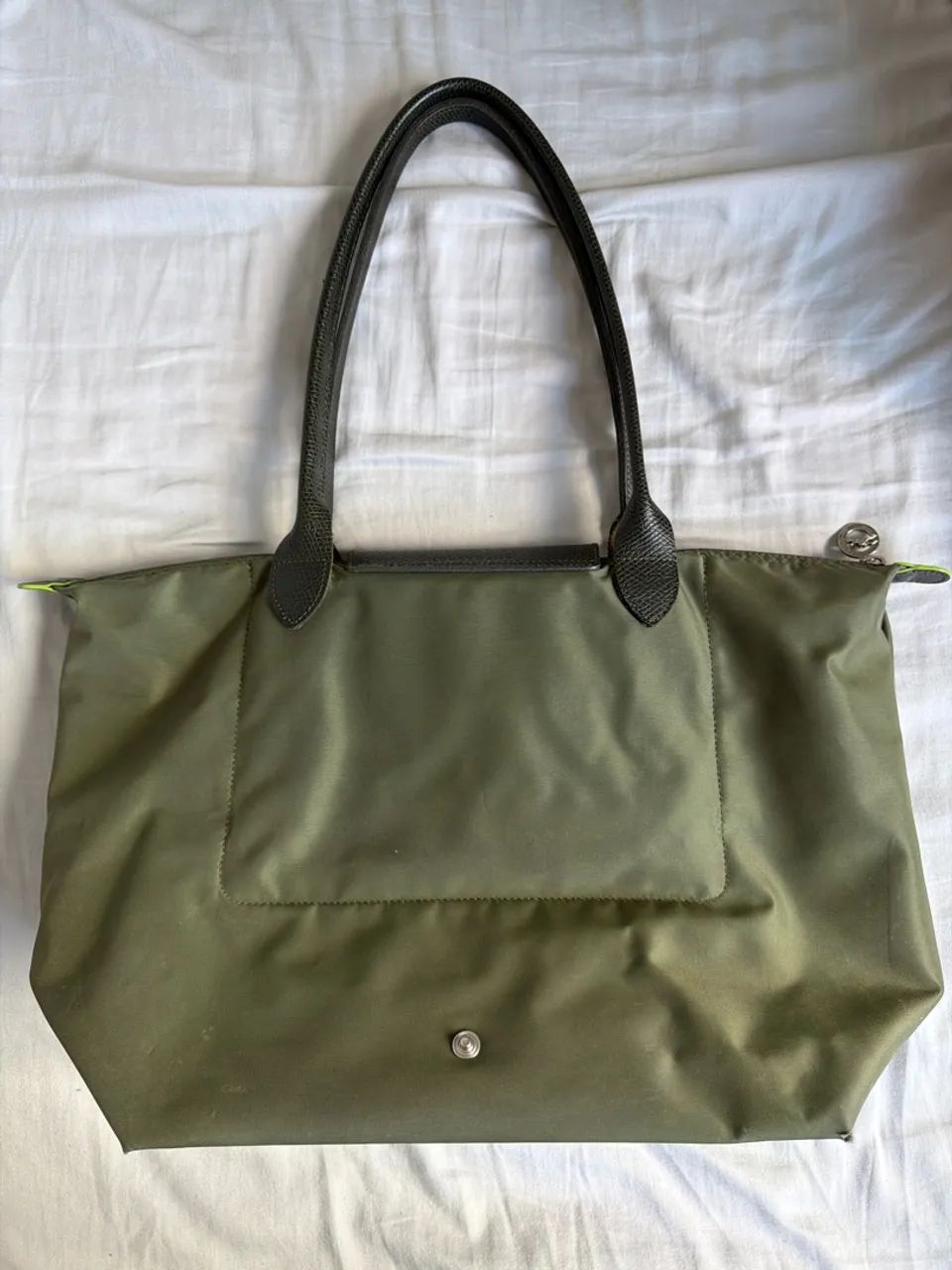 Bolsa Longchamp Le Pliage M  - Foto 2