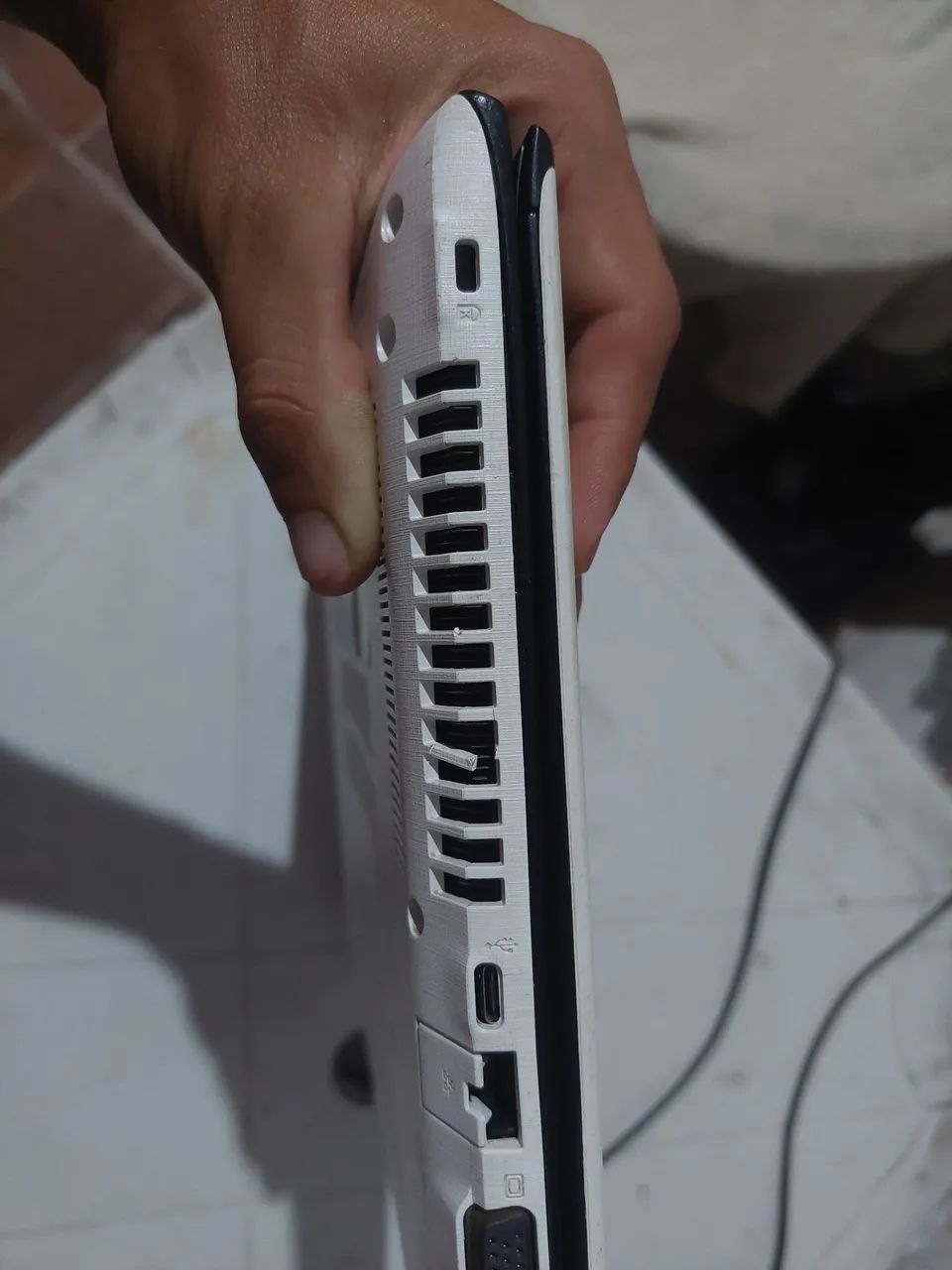 Notebook acer aspire E5-553G Semi Gamer - Foto 5