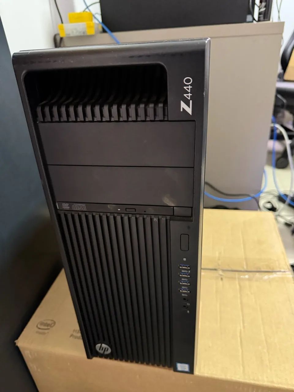 Z440 HP Workstation - Foto 2
