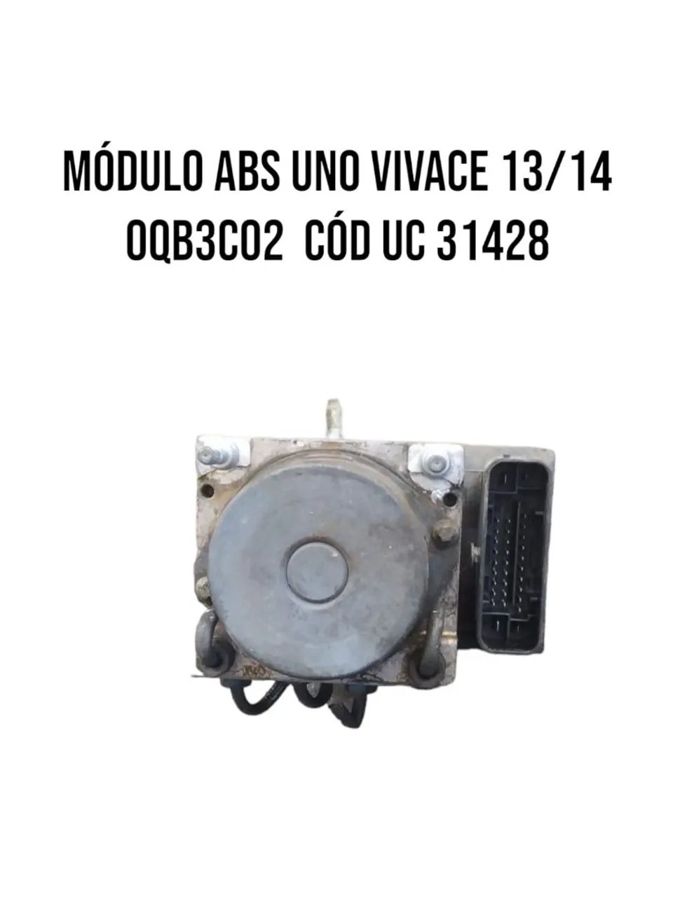 Módulo abs uno vivace 