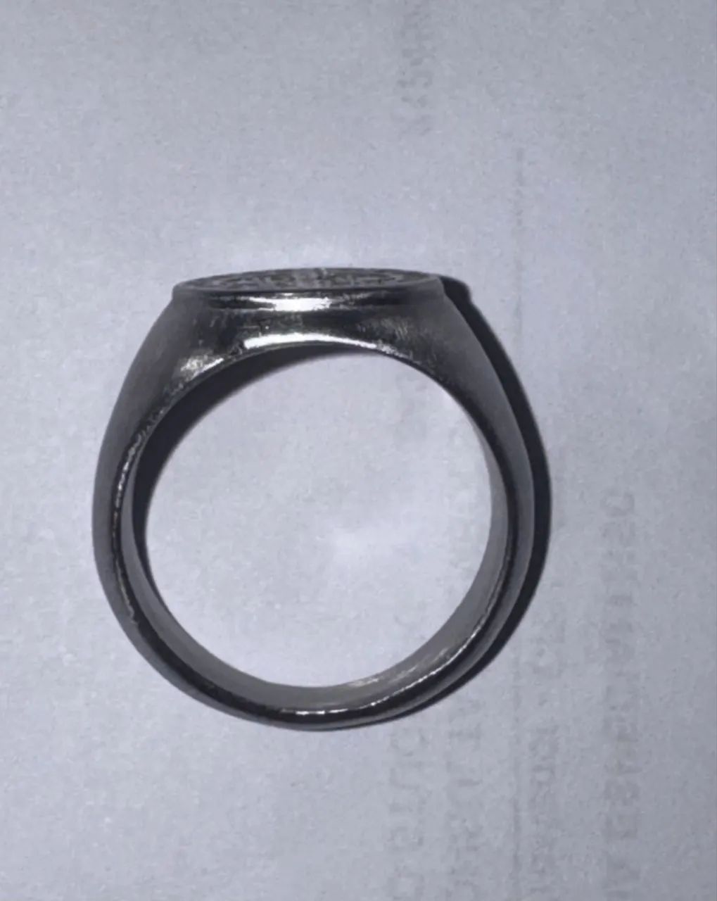 anel masculino key design são bento - Foto 4