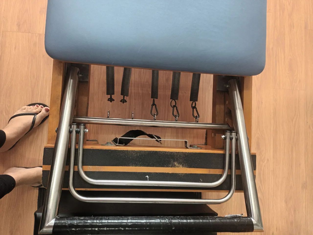Reformer aparelho de pilates  - Foto 4