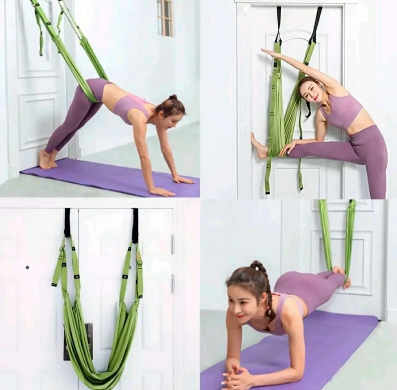 Rede para pilates