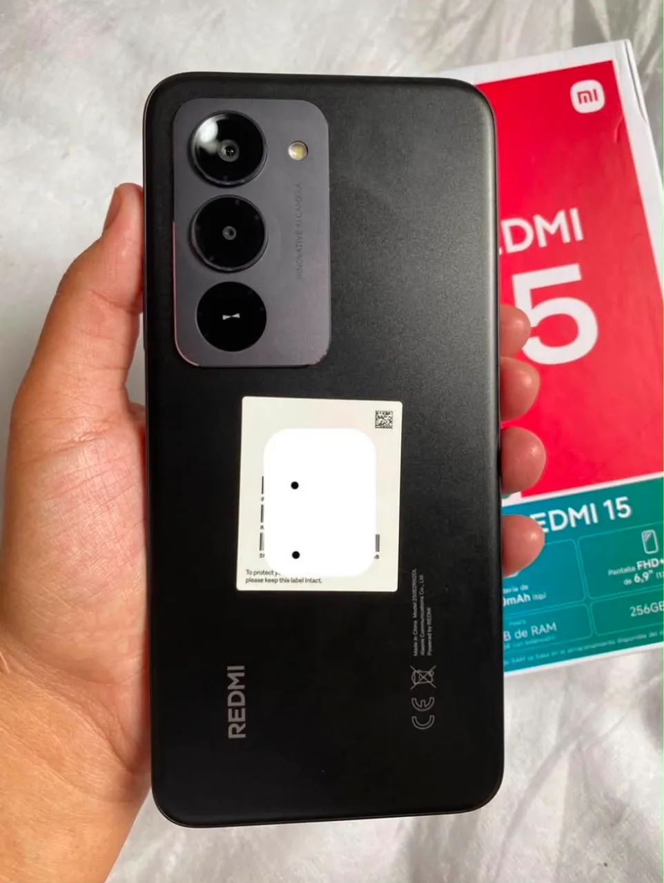 Xiaomi Redmi 15 - Foto 3