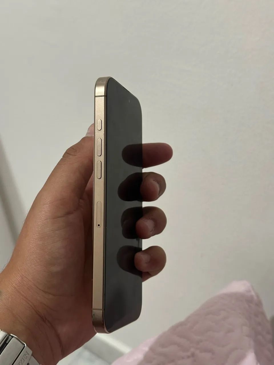 iPhone 16 Pro Max 256GB - Foto 4