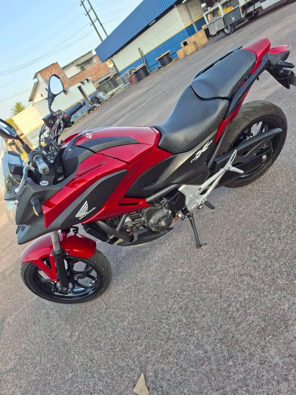 Nc 700 - Foto 4