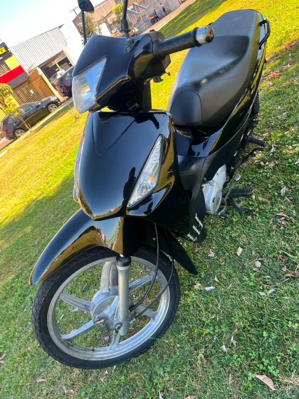 BIZ 125CC 