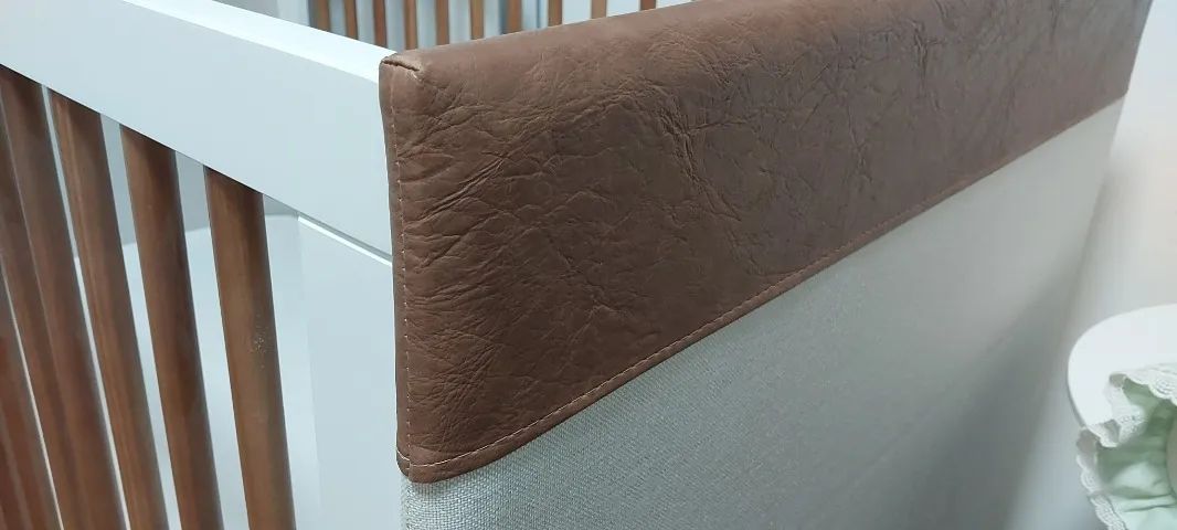 Berço Mini Cama Tess Matic - Foto 4