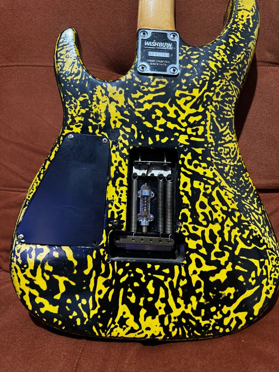Washburn Jackson Groover MODELO MERCURY  - Foto 2