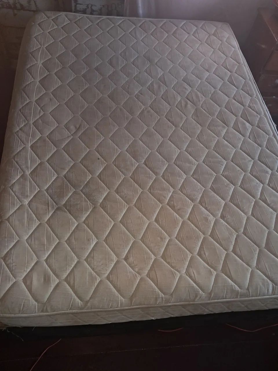 Colchão ortopédico 