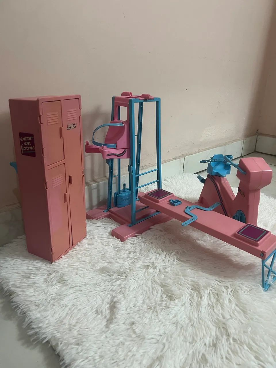 Barbie academia - Foto 5