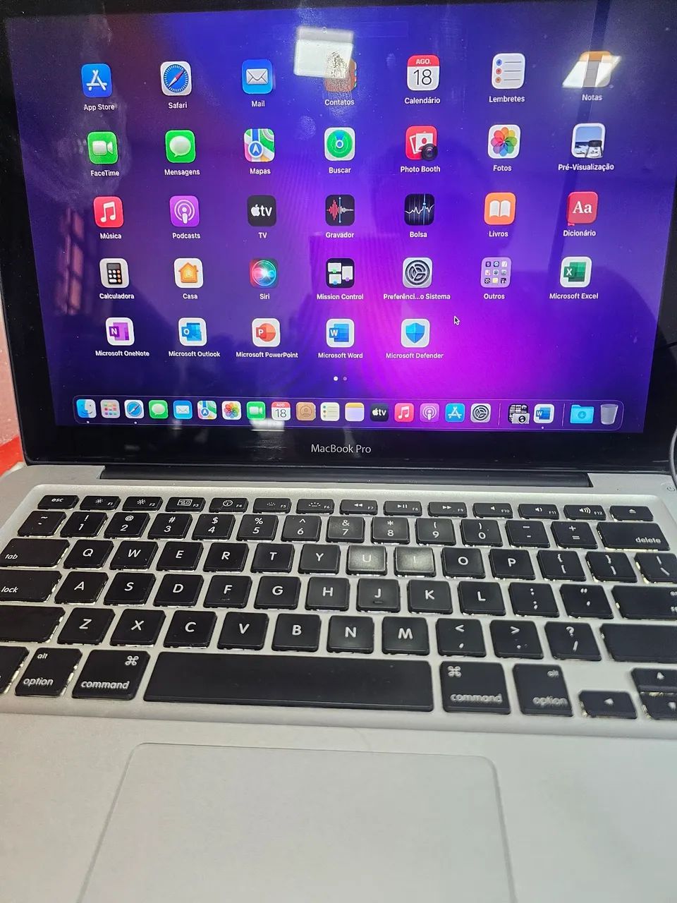 Macbook Pro SSD 480 / 6GB RAM - Foto 2