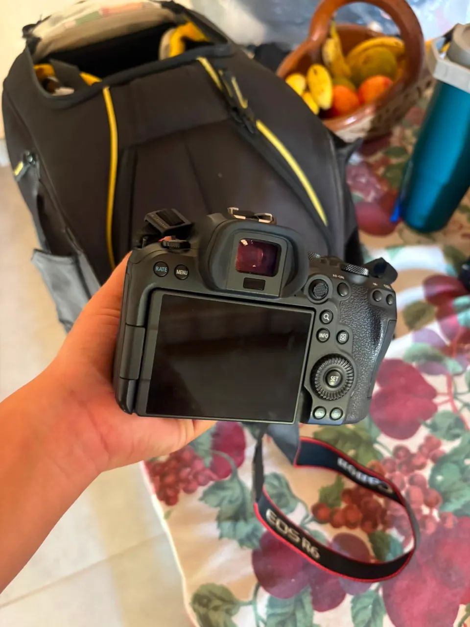 Canon R6 mark  - Foto 2