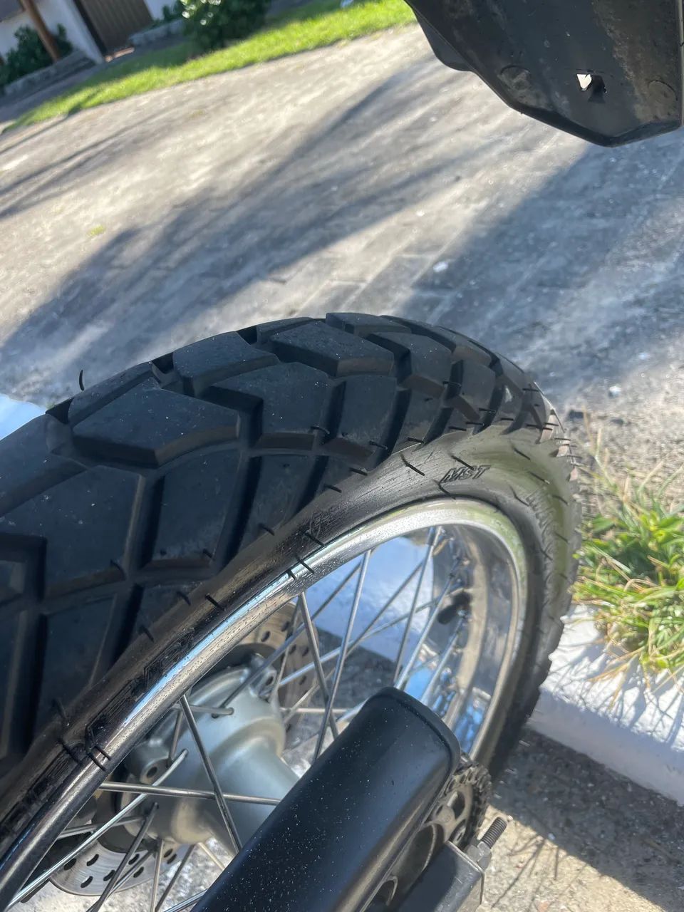Honda bross 2023  - Foto 4
