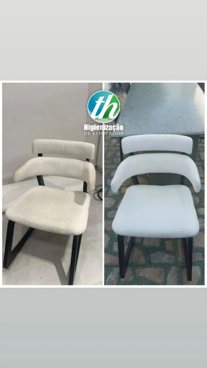 LIMPEZA E HIGIENIZAÇÃO DE ESTOFADOS  - Foto 3