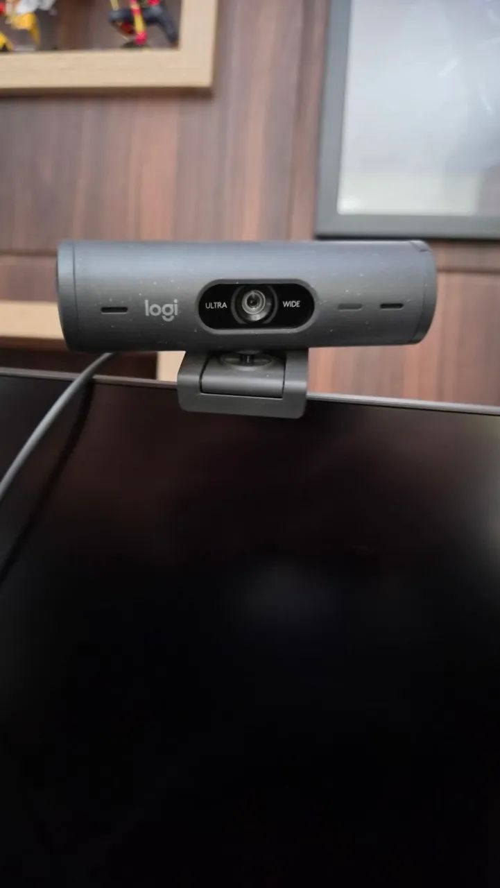 WEB CAN BRIO 500 - LONGITECH  - Foto 2