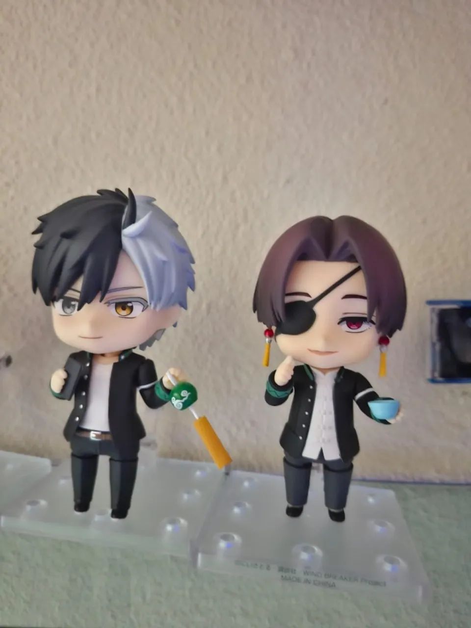 nendoroid wind breaker