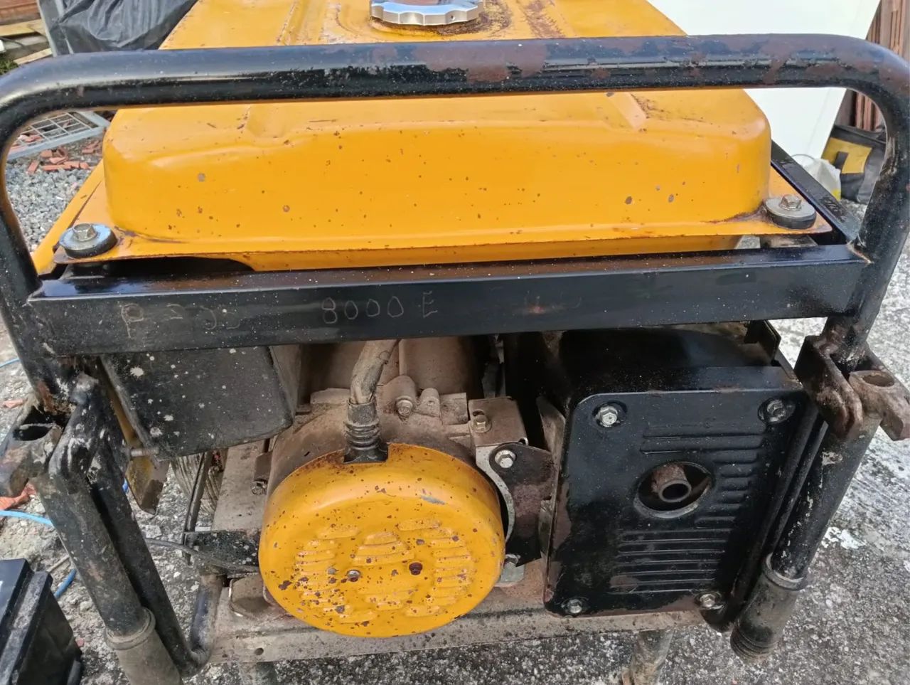 Gerador Csm 800E - Foto 3