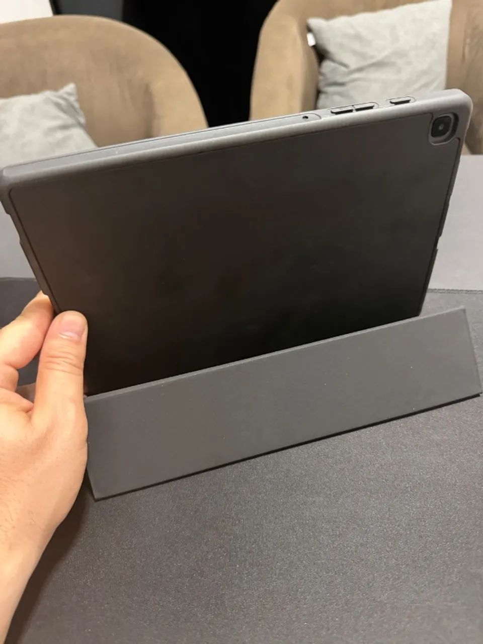 Samsung Tablet Galaxy Tab S6 Lite com caneta - Foto 5