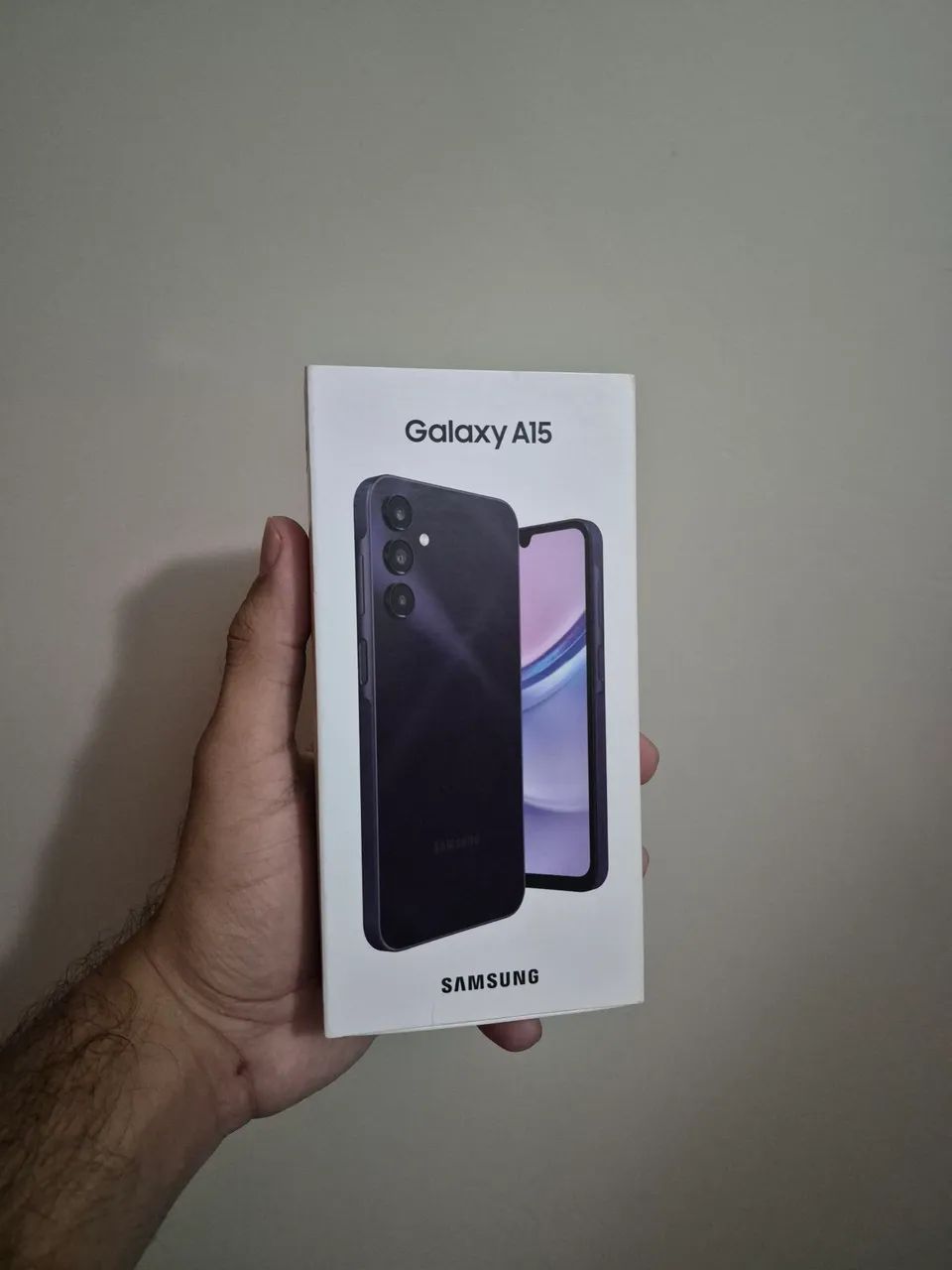 Samsung A15