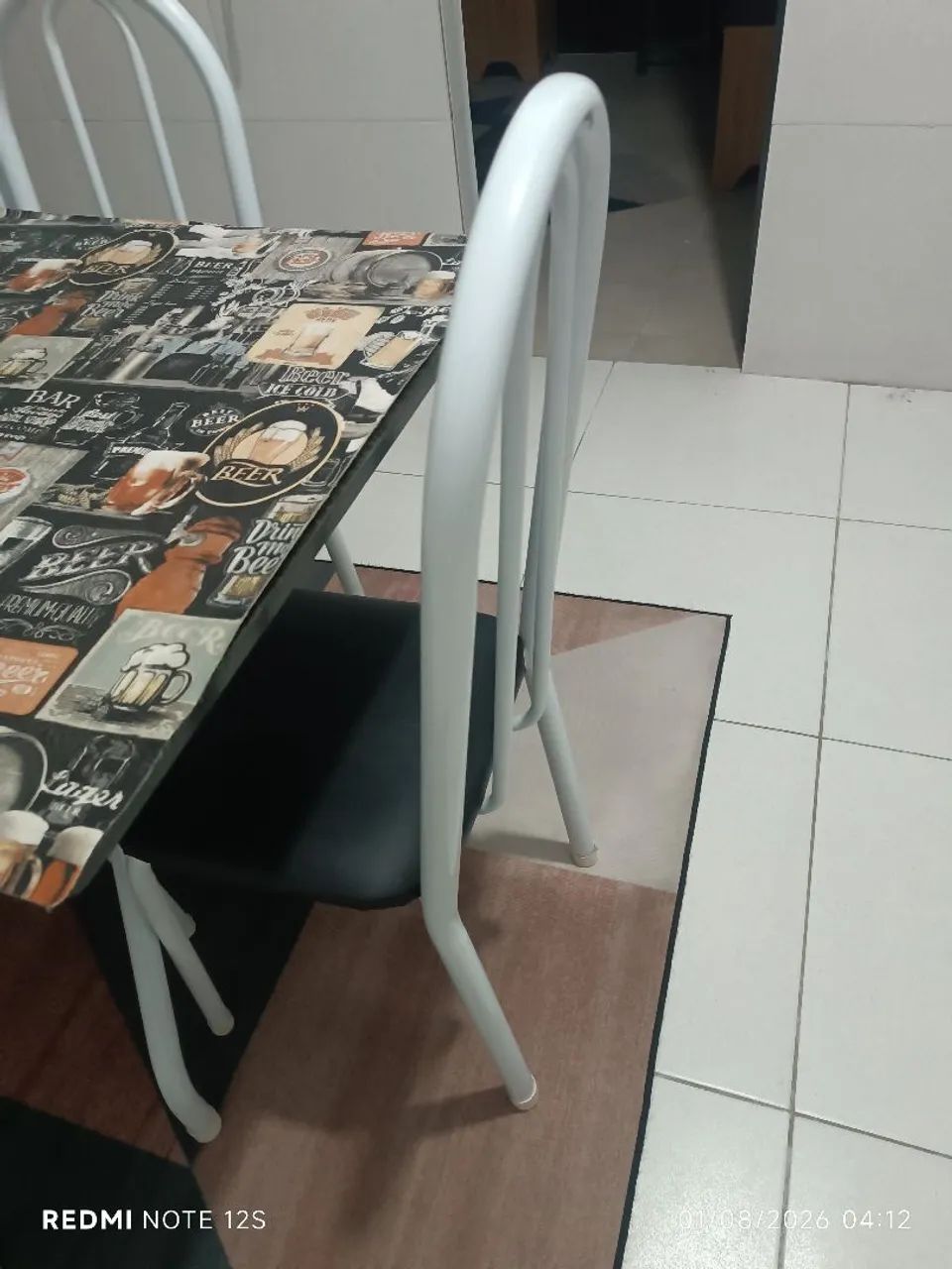 Cadeiras mesa de jantar 