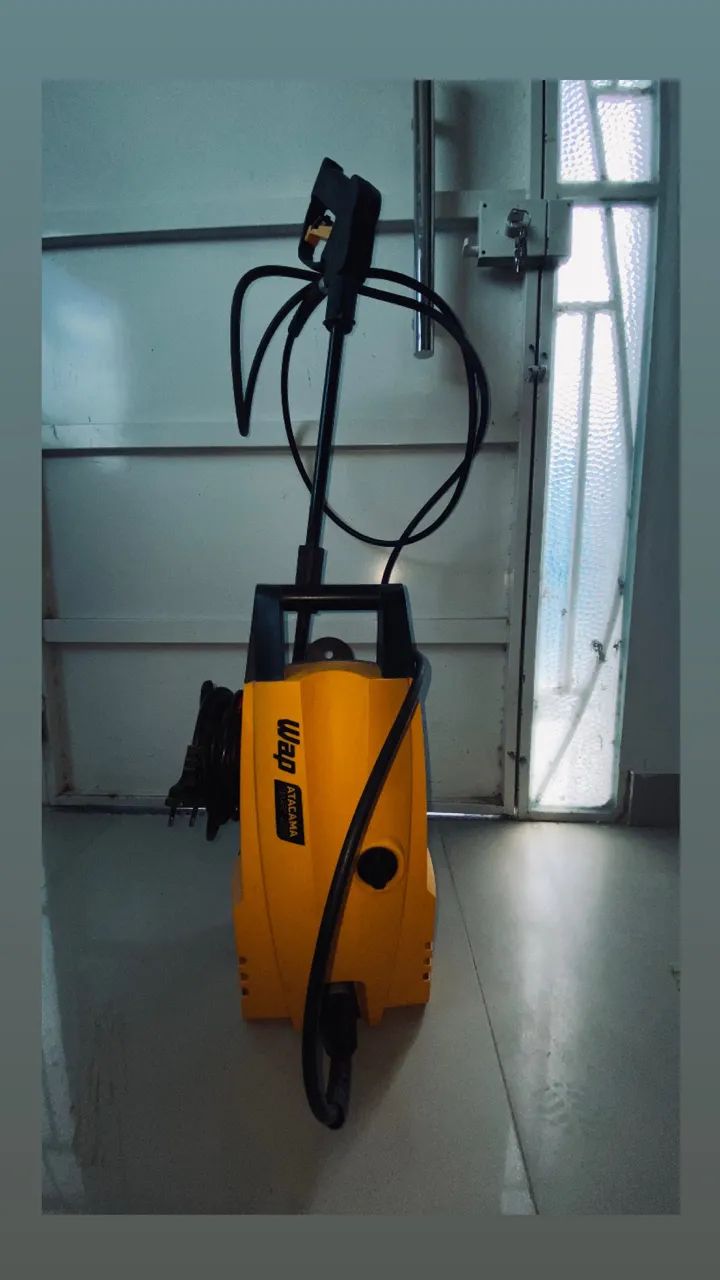 Lava jato Wap Atacama