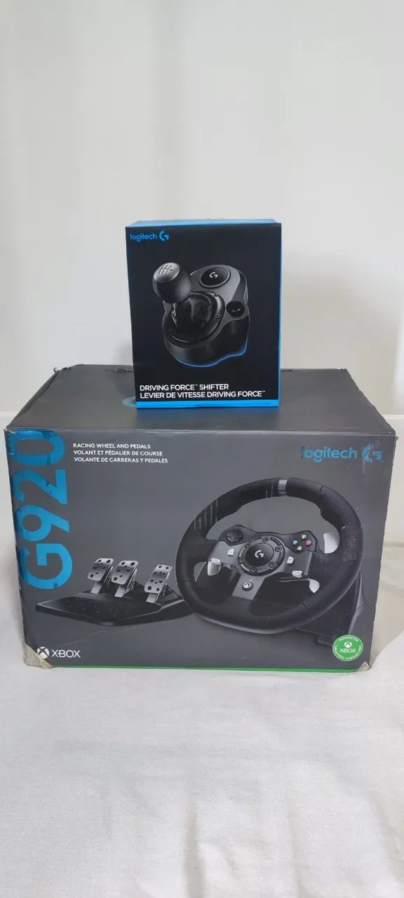 Volante Logitech G920